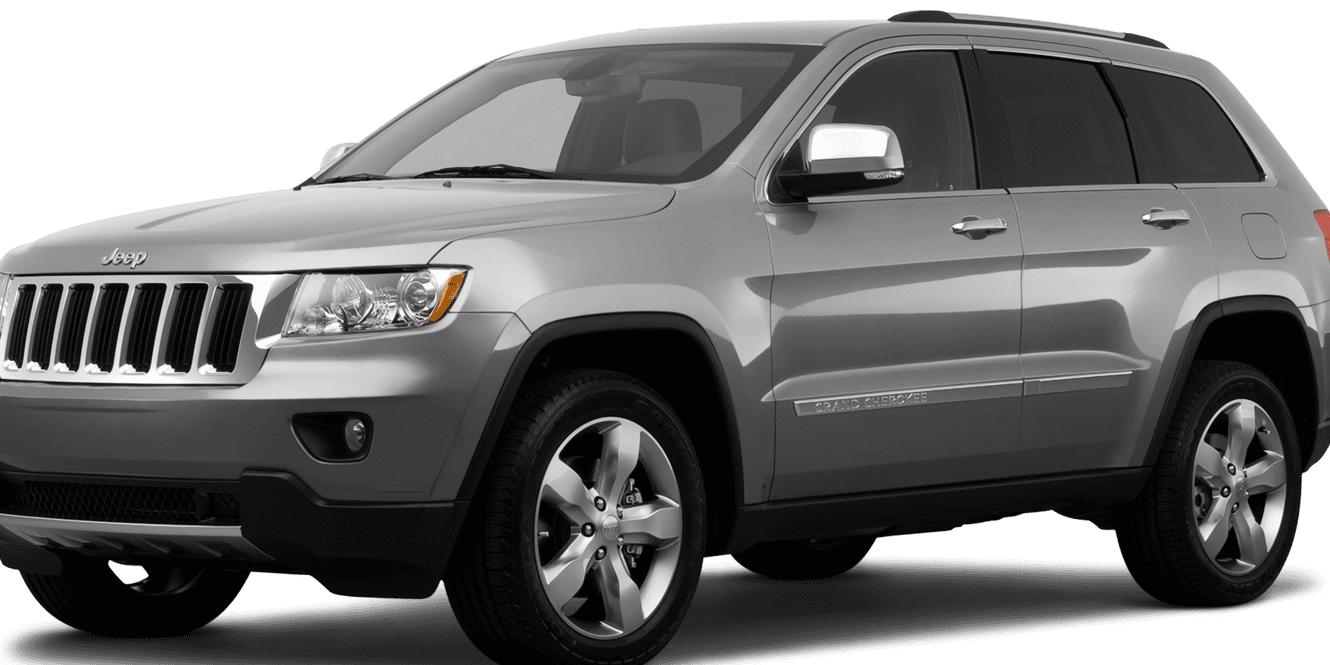 JEEP GRAND CHEROKEE 2012 1C4RJECTXCC305662 image